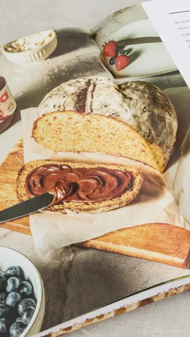 Assouline Nutella Book Multi One Size | Thumbnail 4