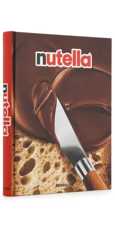 Assouline Nutella Book Multi One Size | Thumbnail 1