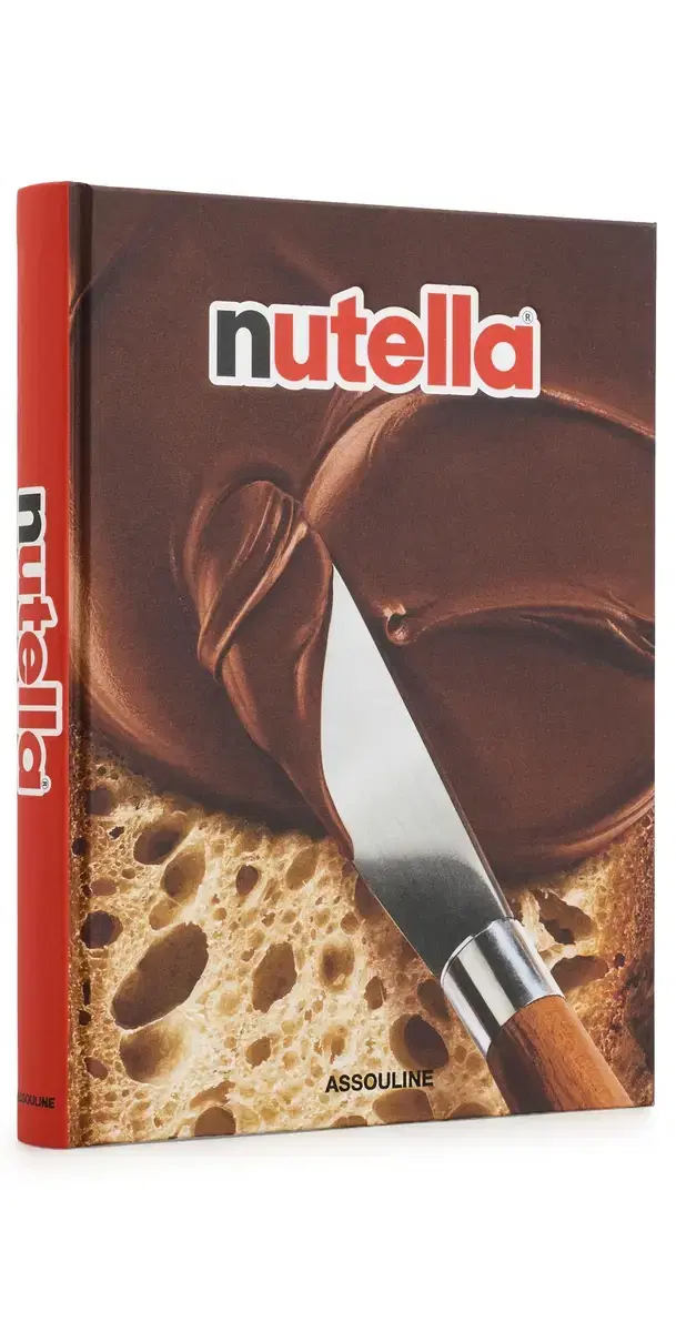 Assouline Nutella Book Multi One Size