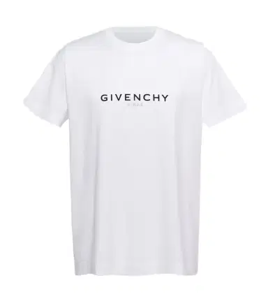 Givenchy Logo oversized cotton jersey T-shirt | Thumbnail 1