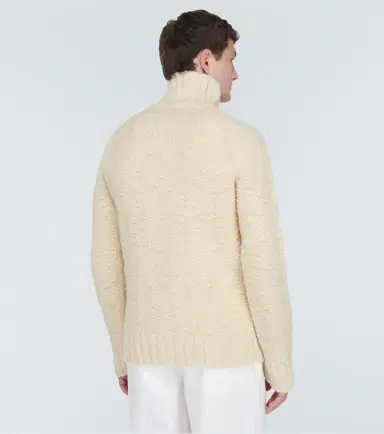 Jil Sander Wool cardigan | Thumbnail 5
