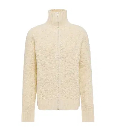 Jil Sander Wool cardigan | Thumbnail 1