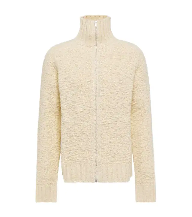 Jil Sander Wool cardigan