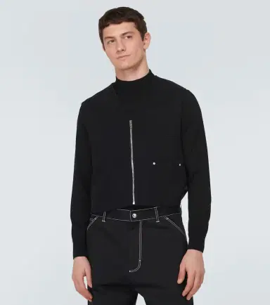 Givenchy Fleece vest | Thumbnail 2