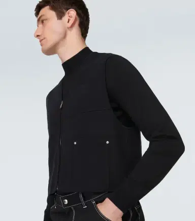 Givenchy Fleece vest | Thumbnail 4