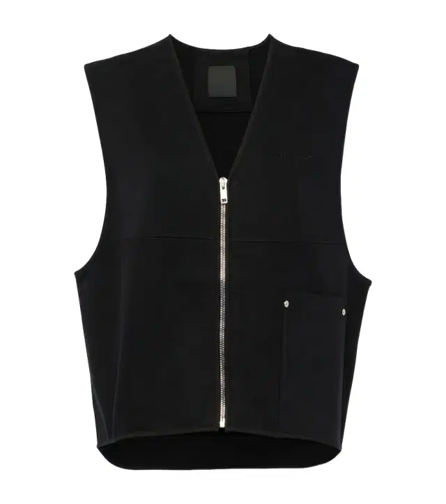 Givenchy Fleece vest