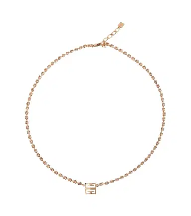 Givenchy 4G crystal-embellished necklace | Thumbnail 1