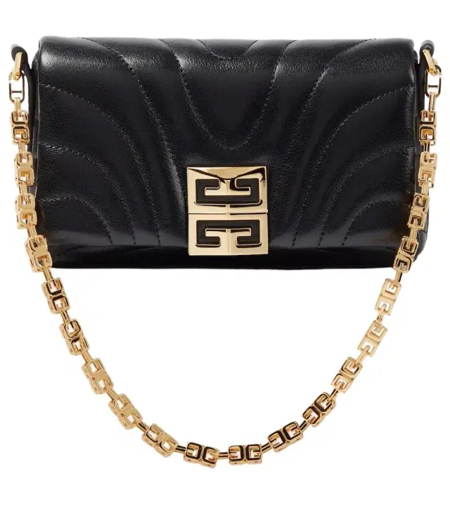 4G Soft Micro leather shoulder bag