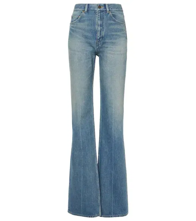 70'S flared jeans