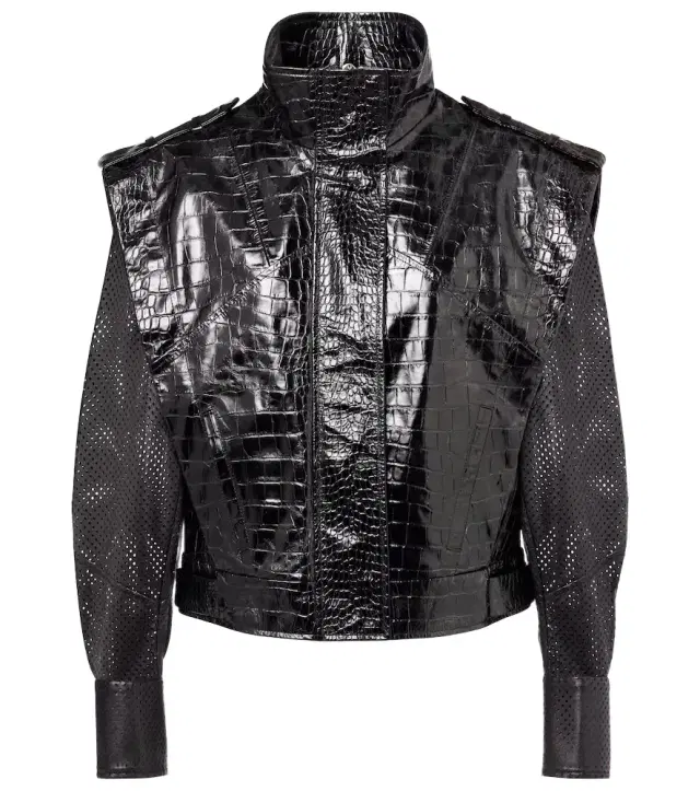 Givenchy Leather jacket