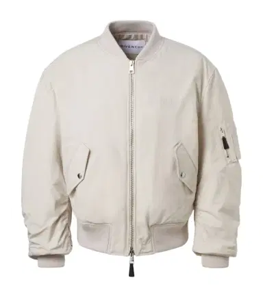 Givenchy Stamp cotton-blend bomber jacket | Thumbnail 1 Givenchy Stamp cotton-blend bomber jacket | Thumbnail 1