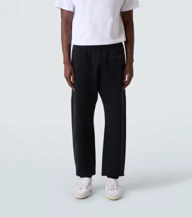 Givenchy Stamp cotton fleece sweatpants | Thumbnail 2