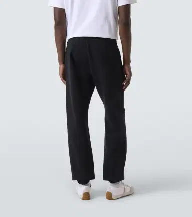 Givenchy Stamp cotton fleece sweatpants | Thumbnail 3