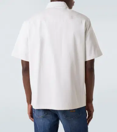 Givenchy Paris cotton bowling shirt | Thumbnail 2