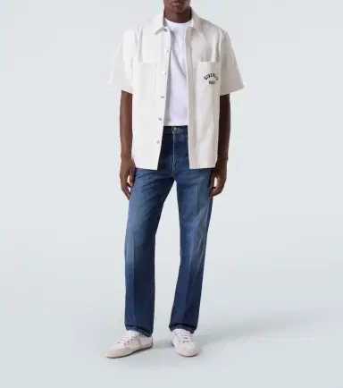 Givenchy Paris cotton bowling shirt | Thumbnail 3