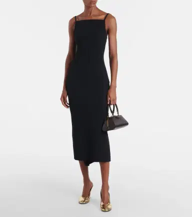 Givenchy Sculpted 95 mirrored leather mules | Thumbnail 5