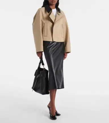 Givenchy Sculpted 95 patent leather mules | Thumbnail 5 Givenchy Sculpted 95 patent leather mules | Thumbnail 5