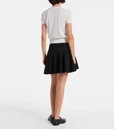 Givenchy Knitted cashmere top | Thumbnail 2 Givenchy Knitted cashmere top | Thumbnail 2