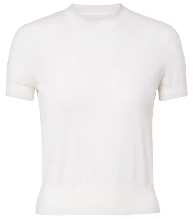 Givenchy Knitted cashmere top