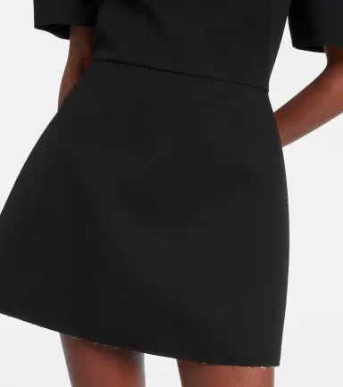 Givenchy Wool minidress | Thumbnail 2