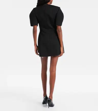 Givenchy Wool minidress | Thumbnail 4
