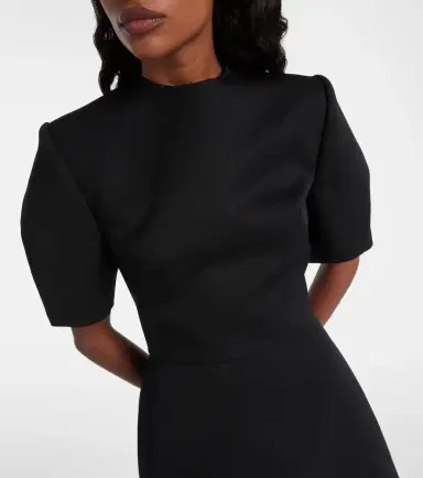 Givenchy Wool minidress | Thumbnail 5