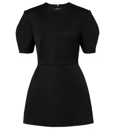 Givenchy Wool minidress | Thumbnail 1