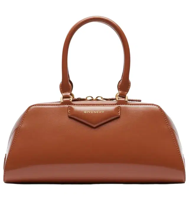 Antigona Small leather shoulder bag