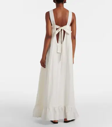 Montce Voyage cotton maxi dress | Thumbnail 5