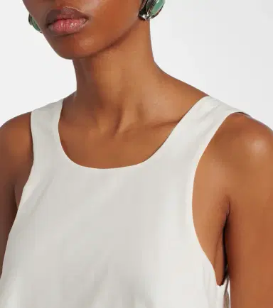 Montce Voyage cotton maxi dress | Thumbnail 6