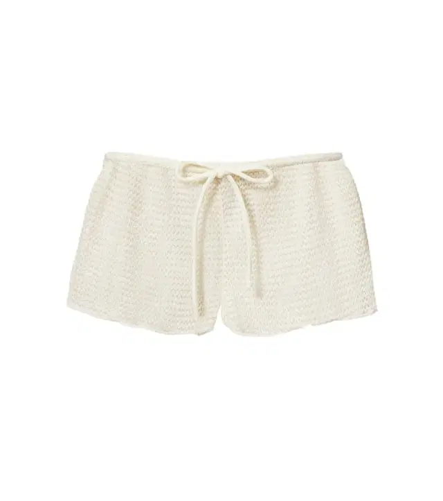 Montce Vero crochet shorts