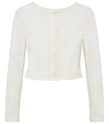 Montce Crochet cardigan | Thumbnail 1