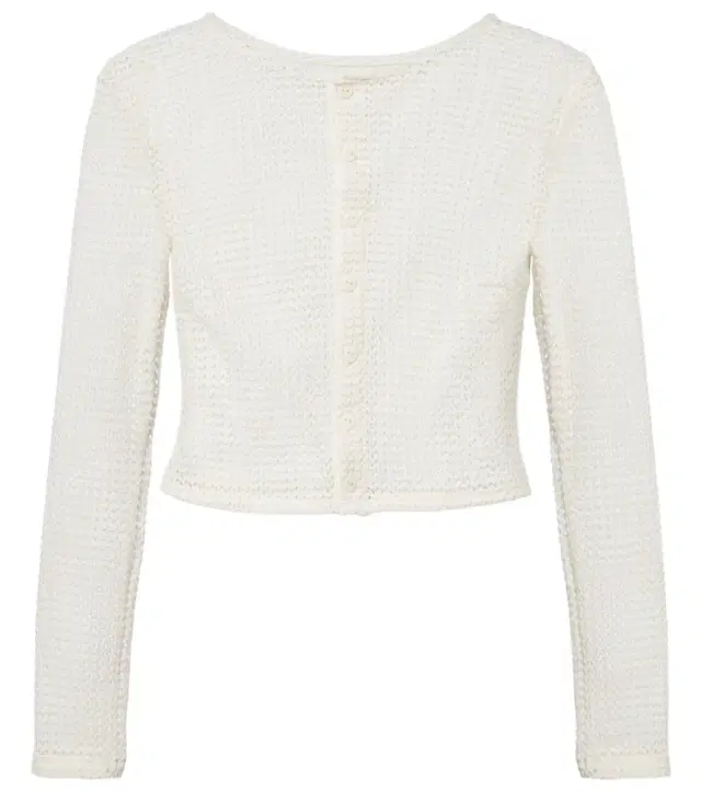 Montce Crochet cardigan