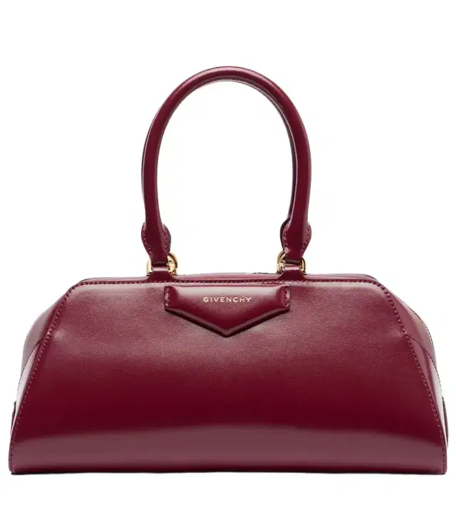 Antigona Cube Small leather tote bag
