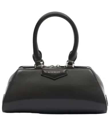 Givenchy Antigona Cube Mini leather tote bag | Thumbnail 1 Givenchy Antigona Cube Mini leather tote bag | Thumbnail 1