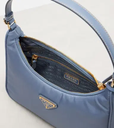 Prada Re-Edition 2005 Mini shoulder bag | Thumbnail 4