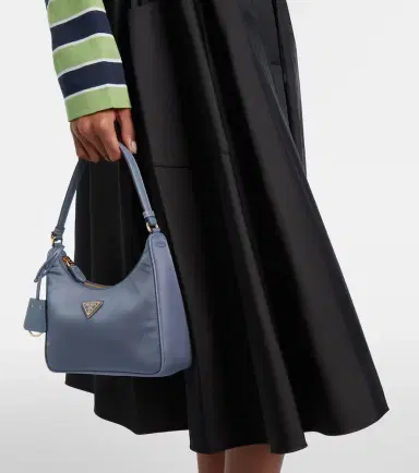 Prada Re-Edition 2005 Mini shoulder bag | Thumbnail 5