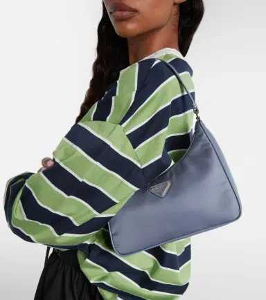 Prada Re-Edition 2005 Mini shoulder bag | Thumbnail 7