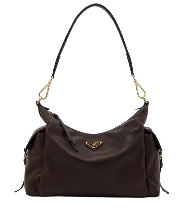Explore Large leather shoulder bag