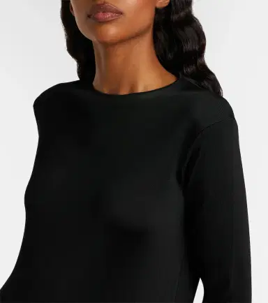 Tom Ford Knitted gown | Thumbnail 2
