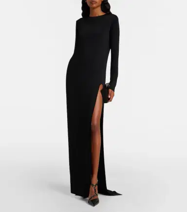 Tom Ford Knitted gown | Thumbnail 3