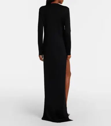 Tom Ford Knitted gown | Thumbnail 5