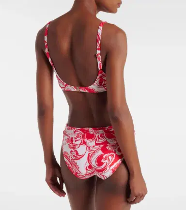Melissa Odabash Bel Air floral bikini bottoms | Thumbnail 2