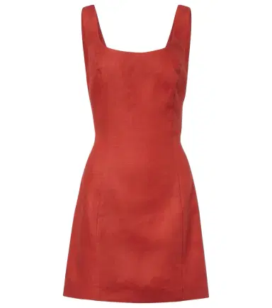SIR Linen minidress | Thumbnail 1