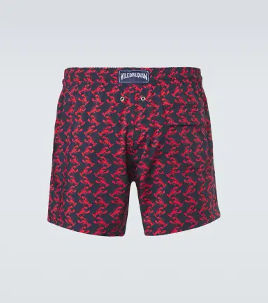 Vilebrequin Printed swim trunks | Thumbnail 2 Vilebrequin Printed swim trunks | Thumbnail 2