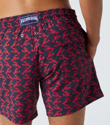 Vilebrequin Printed swim trunks | Thumbnail 3 Vilebrequin Printed swim trunks | Thumbnail 3
