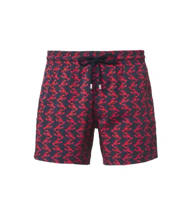 Vilebrequin Printed swim trunks | Thumbnail 1 Vilebrequin Printed swim trunks | Thumbnail 1