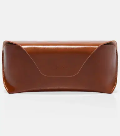 Chloe Chloé Chloé Wavy square sunglasses | Thumbnail 6