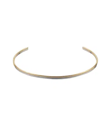 Jennifer Fisher Thread 10kt gold-plated choker | Thumbnail 1