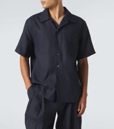 Dolce & Gabbana Linen shirt | Thumbnail 3 Dolce & Gabbana Linen shirt | Thumbnail 3